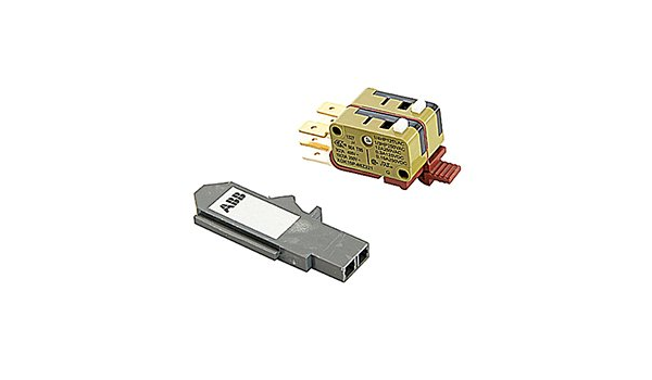 Abb Kt7xas2 Auxiliary Contact For Use With T7 Series Molded Case Circuit Breakers Amazon Com Industrial Scientific