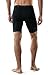 ATHLIO Men's Athletic Cool Dry Compression Shorts, Sports Performance Active Running Tights