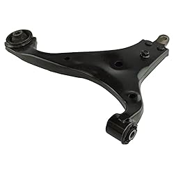TRQ Front Suspension Kit Ball Joint Control Arm