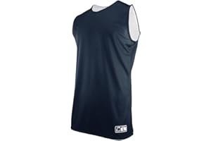 EPIC SPORTS Epic Boy's 1-Layer Reversible Tank Top Basketball Jerseys