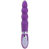 Utimi Female 10-frequency Vibrating Vibrator (Purple)