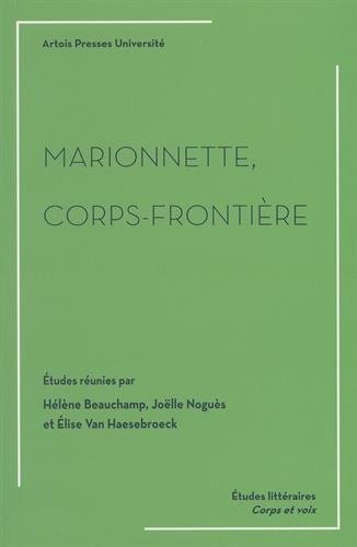 Marionnette, corps-frontière