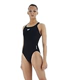 Speedo Womens Essentials Endurance+ Medalist One Piece Swimsuit