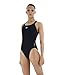 Speedo Womens Essentials Endurance+ Medalist One Piece Swimsuit