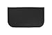 Ritz Accent Kitchen Rug with Latex Backing, 20-Inch by 36-Inch, Black