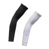 Wellcls Arm Warmer Fleece Cycling Bike Bicycle Sports Outdoor