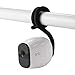 Aobelieve Flexible Twist Mount - Compatible with Arlo Pro, Pro 2, Pro 3, Ultra, Go & Essential, 2-Pack
