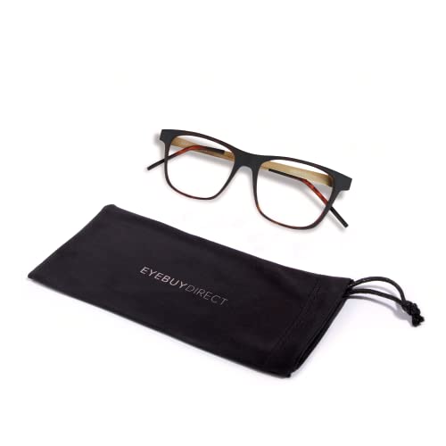 Mua EYEBUYDIRECT Blue Light Filtering Tortoise Glasses for Women and