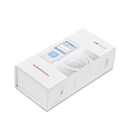 Emay Handheld Ekg Monitor Emg-10 User Manual Emay Handheld Ekg Monitor Emg-10 User Manual
