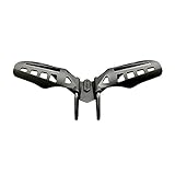 All-wings saddle Taiwan Falcon Style Bike Saddle for Long Distance Riding Racing Bike Road Bike Mountain Bike Comfy Cycle Bicycle Seat Pad (DIY Adjustable Seat Angle to Customize Your Riding)