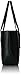 NINE WEST Reana Large Tote, Dark Camel/Black/White