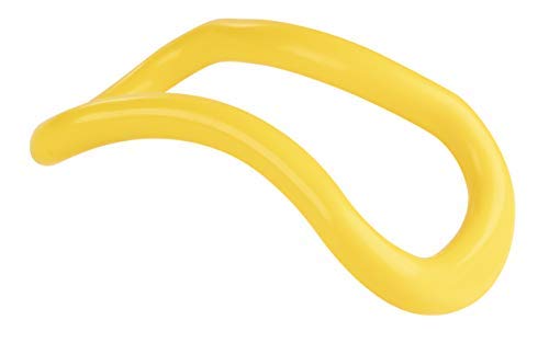 image for Juvale Yoga Rings - 2-Pack Pilates Rings, Yoga Circles, Fitness Rings,