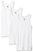 Hanes Little Girls' Ribbed Tank Top (Pack of 3)