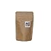 AwePackage Heavy Duty Kraft Paper Self Standing Resealable Zipper Pouch Bags (1 oz- 16 oz) - FDA and USDA compliant (50, 1 Oz)