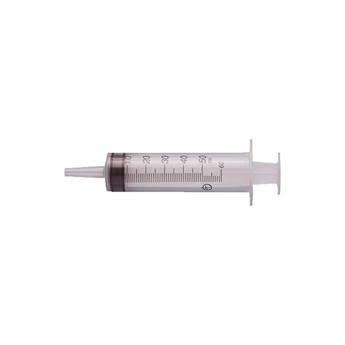 Terumo D5884 Syringe Catheter Tip, 50ml, Pack of 25
