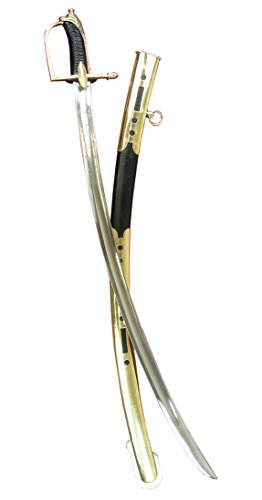 Russian 1798 Light Cavalry Officers Saber