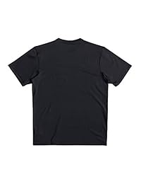 Quiksilver - Camiseta de manga corta para hombre, protección solar UPF 50+