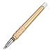 4 Colors Professional Hair Eyebrow Beard Styling Engraved Tool, Engraving Hairstyle Pen(Gold)thumb 3