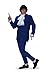 Deluxe Austin Powers Costume - X-Large - Chest Size 42-46