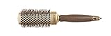 Olivia Garden NanoThermic Ceramic + Ion Square Shaper Collection Brush 1 1/2