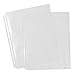 Avery Diamond Clear Heavyweight Sheet Protectors, Easy Load, 50 Document Protectors (74106)