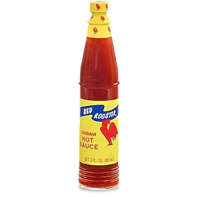 Buy Red Rooster Louisiana Hot Sauce 3 Oz Online In Kuwait B07qkdrtxb