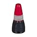 Shachihata Xstamper(R) Refill Ink, Red, 0.35oz