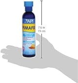 API PIMAFIX Antifungal Fish Remedy 237 ml Bottle Brand API view 8