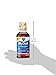 Vicks NyQuil Cough Cold and Flu Nighttime Relief, Vanilla Cherry Swirl Flavor Liquid, 12 Fl Oz
