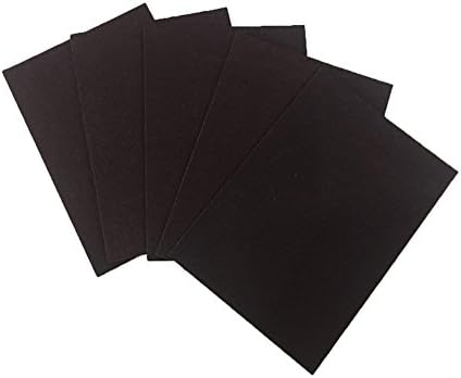 Plateau Steed Furniture Felt Pads 21cm X 30cm X 5 Mm Thick Heavy