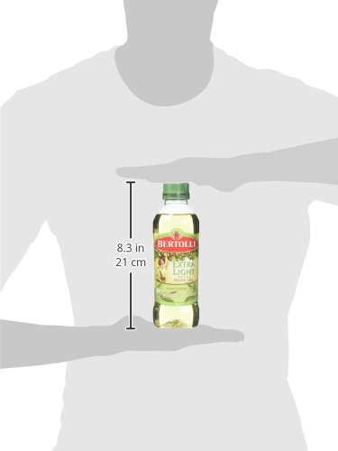 BERTOLLI EXTRA LIGHT TASTING OLIVE OIL, 17 OZ