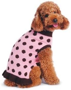Dogo Bubble Dot Sweater Dress