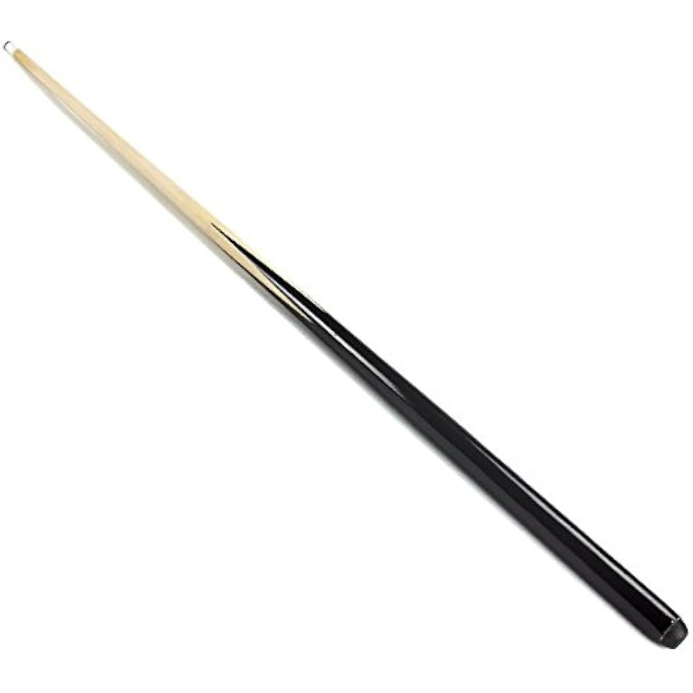 Shorty Pool Cue, 36Inch Single Piece Wooden Stick