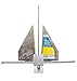 SEACHOICE Hot Dipped Galvanized Deluxe Anchor