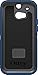 OTTERBOX Defender Series for HTC One M8 - Retail Packaging - Blueprint Grey/Deep Water
