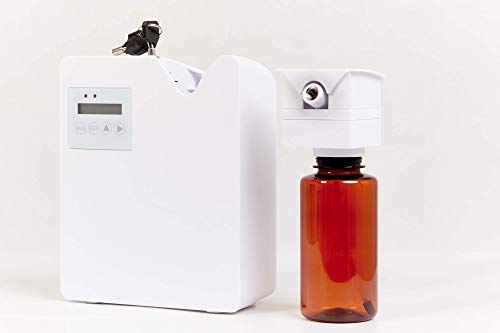 Weele Professionele Elektrische Parfumeur Om Grote Ruimtes te Parfumeren met Nisida Parfum 500 ml - Afbeelding 5