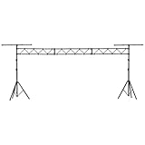 ProX T-LS32M 15' Single I Beam DJ Stage Lighting