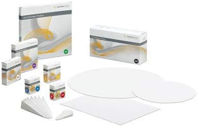 Sartorius FT-3-127-070 Quantitative Filter Paper, Grade 393, 70 mm (Pack of 100)