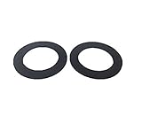 5 Gallon Military Style Jerry Gas Can Gasket (2-PACK)