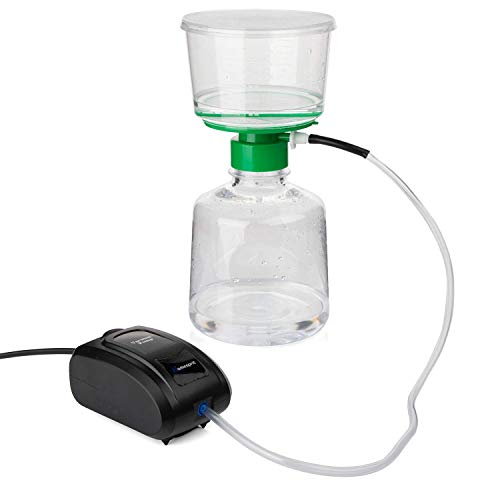 lab vacuum filtration pump for Laboratory Vacuum Filtration Distillation Apparatus to filter photo 9