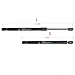 Mifeier Rear Window Glass Gas Lift Supports Strut Shocks Fit 05-10 Grand Cherokee,Set of 2