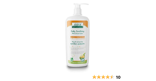 aleva plus enriched moisturising cream