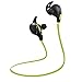 TaoTronics Bluetooth Headphones Wireless Earbuds Sports in Ear Sweatproof Earphones with Built in Mic (Balanced Audio, aptX Lossless Sound, Cordless 4.1, CVC 6.0 Noise Cancellation) Green