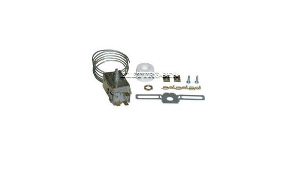 TERMOSTATO FAGOR BRANDT (43 X 7669), WHIRLPOOL (481981728917 ...