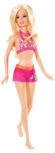 Barbie A Mermaid Tale - Barbie Doll in Hot Pink Bikini
