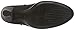 ECCO Women's Shape 75 Bootie Boot, Black Nubuck, 38 EU/7-7.5 M US