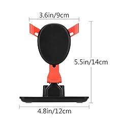 FUNTECK Adjustable Phone Swing Device Perfect for