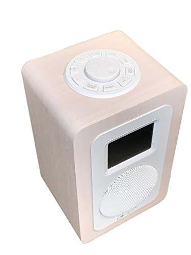 Naki Radio - The Kosher Wi-Fi Internet Radio (Maple)