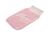 Mason Jar Ceramic Spoon Rest for Stove Top - Stylish Cooking Spoon Holder for Kitchen Counter - Retro & Vintage Utensil Rest - Cute Ladle Holder & Kitchen Decor - Dishwasher & Microwave Safe (Pink)