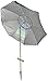 Tommy Bahama Sand Anchor Beach Umbrella FPS100+ (Green/Blue)